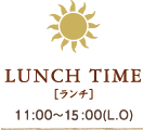 LUNCH TIME [ランチ]