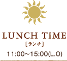 LUNCH TIME [ランチ]